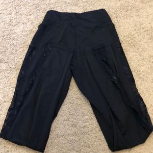 Pop fit leggings